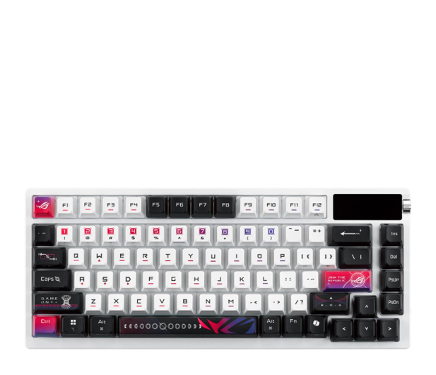 ASUS ROG AZOTH X - 1486437 - zdjęcie 3